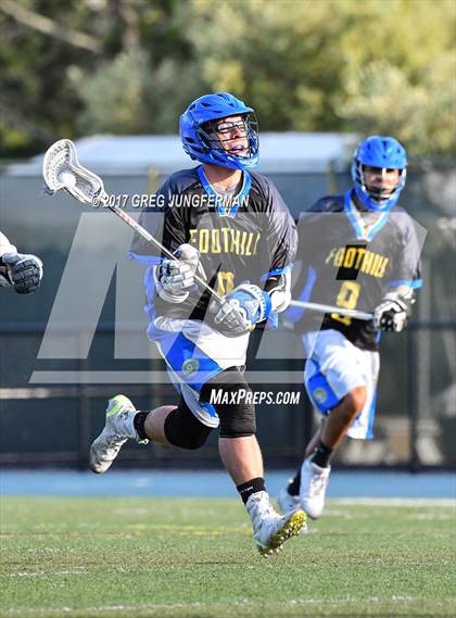 Thumbnail 3 in Foothill @ Marin Catholic photogallery.