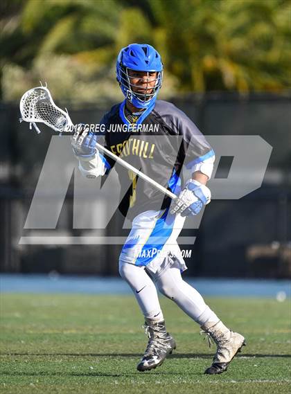 Thumbnail 2 in Foothill @ Marin Catholic photogallery.