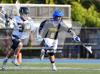 Thumbnail 2 in Foothill @ Marin Catholic photogallery.