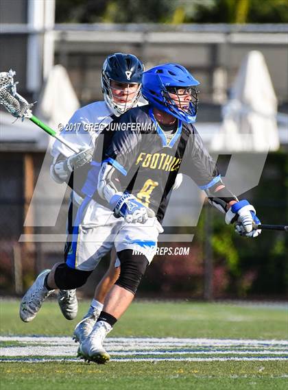 Thumbnail 3 in Foothill @ Marin Catholic photogallery.