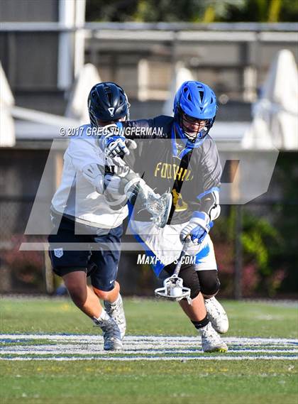 Thumbnail 2 in Foothill @ Marin Catholic photogallery.