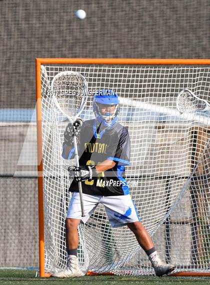 Thumbnail 3 in Foothill @ Marin Catholic photogallery.