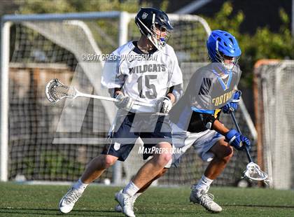 Thumbnail 1 in Foothill @ Marin Catholic photogallery.