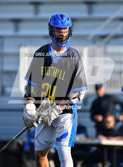 Thumbnail 1 in Foothill @ Marin Catholic photogallery.