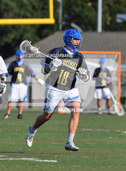 Thumbnail 3 in Foothill @ Marin Catholic photogallery.