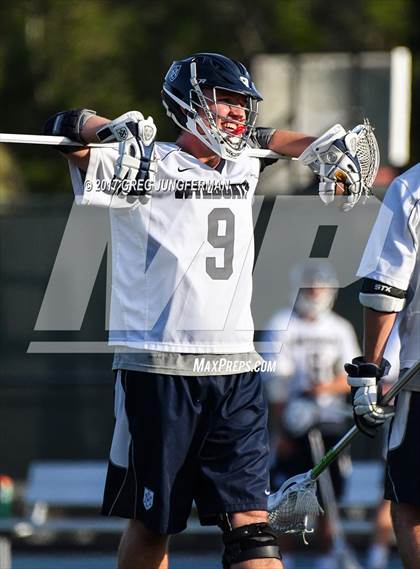 Thumbnail 2 in Foothill @ Marin Catholic photogallery.