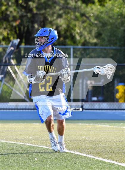 Thumbnail 1 in Foothill @ Marin Catholic photogallery.