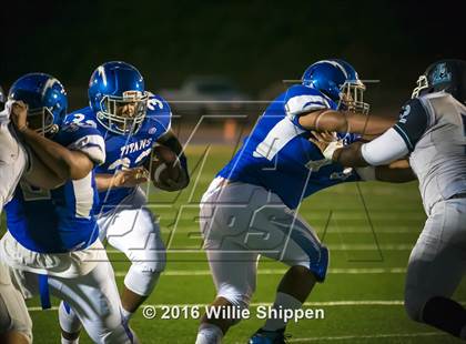 Thumbnail 3 in Linfield Christian @ Temescal Canyon photogallery.