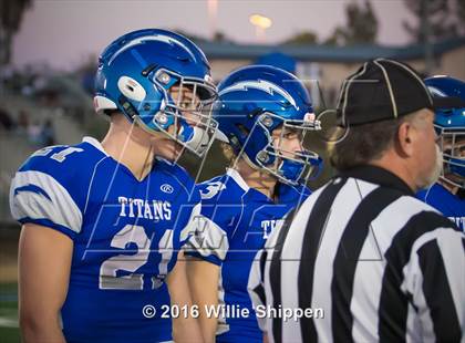 Thumbnail 3 in Linfield Christian @ Temescal Canyon photogallery.