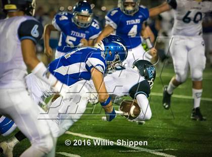 Thumbnail 1 in Linfield Christian @ Temescal Canyon photogallery.