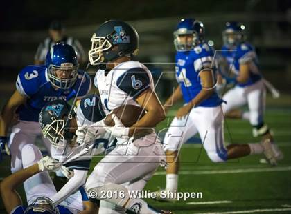 Thumbnail 1 in Linfield Christian @ Temescal Canyon photogallery.