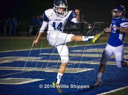 Thumbnail 2 in Linfield Christian @ Temescal Canyon photogallery.