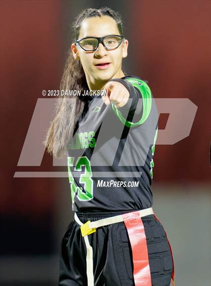Thumbnail 2 in Boulder City @ Virgin Valley (NIAA 3A Quarterfinals) photogallery.