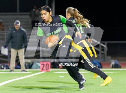 Thumbnail 1 in Boulder City @ Virgin Valley (NIAA 3A Quarterfinals) photogallery.