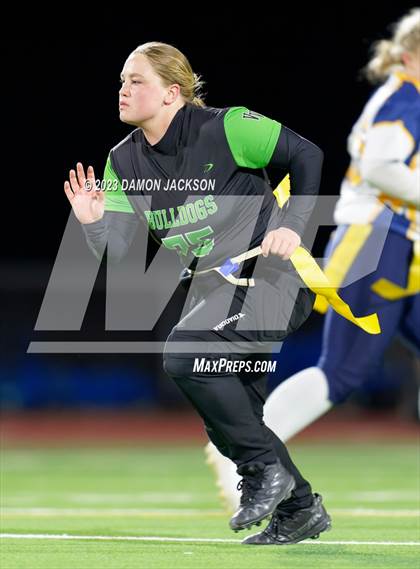 Thumbnail 3 in Boulder City @ Virgin Valley (NIAA 3A Quarterfinals) photogallery.