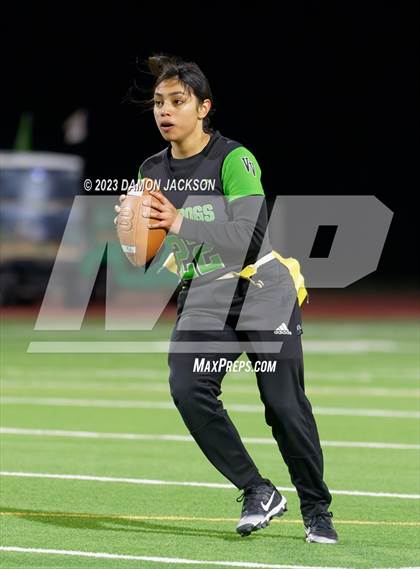 Thumbnail 1 in Boulder City @ Virgin Valley (NIAA 3A Quarterfinals) photogallery.