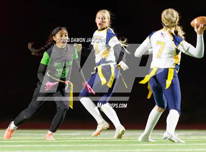 Thumbnail 1 in Boulder City @ Virgin Valley (NIAA 3A Quarterfinals) photogallery.