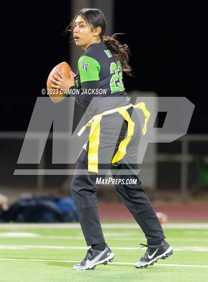 Thumbnail 2 in Boulder City @ Virgin Valley (NIAA 3A Quarterfinals) photogallery.
