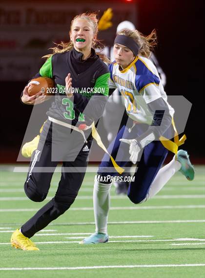 Thumbnail 1 in Boulder City @ Virgin Valley (NIAA 3A Quarterfinals) photogallery.
