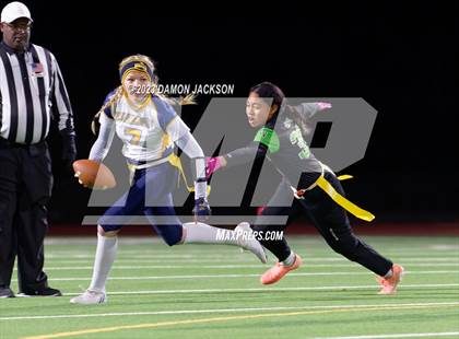 Thumbnail 3 in Boulder City @ Virgin Valley (NIAA 3A Quarterfinals) photogallery.