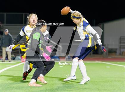 Thumbnail 1 in Boulder City @ Virgin Valley (NIAA 3A Quarterfinals) photogallery.