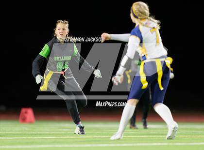 Thumbnail 1 in Boulder City @ Virgin Valley (NIAA 3A Quarterfinals) photogallery.