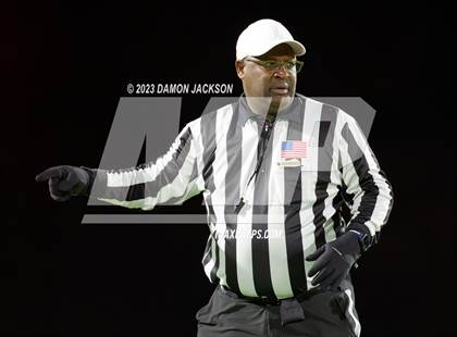 Thumbnail 1 in Boulder City @ Virgin Valley (NIAA 3A Quarterfinals) photogallery.