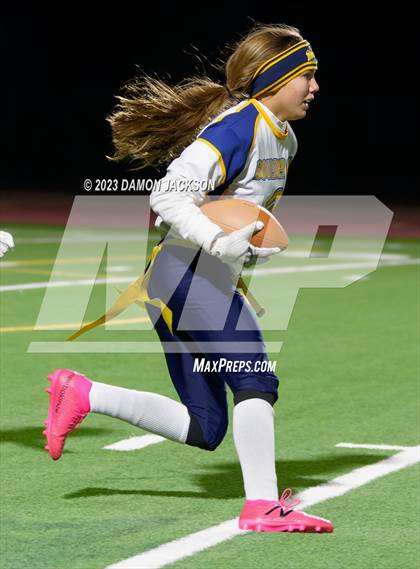 Thumbnail 2 in Boulder City @ Virgin Valley (NIAA 3A Quarterfinals) photogallery.