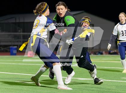 Thumbnail 1 in Boulder City @ Virgin Valley (NIAA 3A Quarterfinals) photogallery.