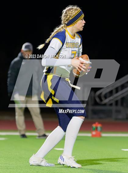 Thumbnail 2 in Boulder City @ Virgin Valley (NIAA 3A Quarterfinals) photogallery.