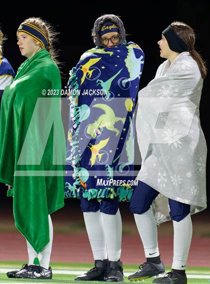 Thumbnail 2 in Boulder City @ Virgin Valley (NIAA 3A Quarterfinals) photogallery.