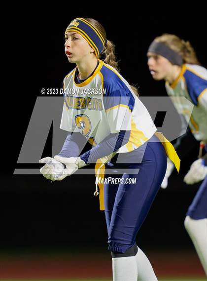 Thumbnail 2 in Boulder City @ Virgin Valley (NIAA 3A Quarterfinals) photogallery.
