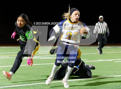 Thumbnail 1 in Boulder City @ Virgin Valley (NIAA 3A Quarterfinals) photogallery.