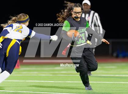 Thumbnail 3 in Boulder City @ Virgin Valley (NIAA 3A Quarterfinals) photogallery.