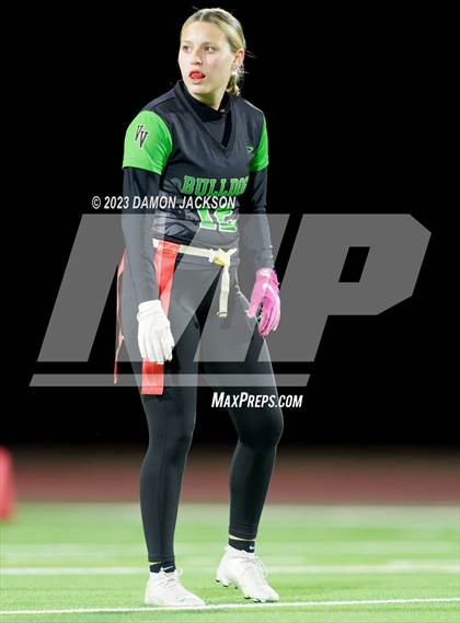 Thumbnail 2 in Boulder City @ Virgin Valley (NIAA 3A Quarterfinals) photogallery.