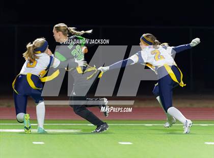 Thumbnail 2 in Boulder City @ Virgin Valley (NIAA 3A Quarterfinals) photogallery.