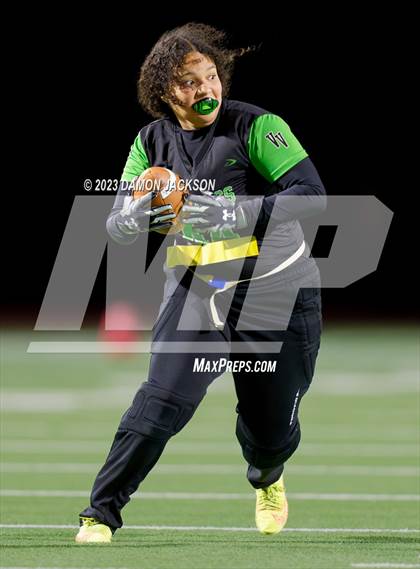 Thumbnail 2 in Boulder City @ Virgin Valley (NIAA 3A Quarterfinals) photogallery.