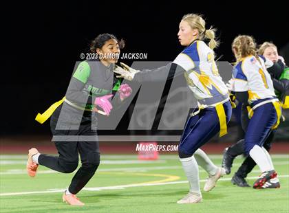 Thumbnail 3 in Boulder City @ Virgin Valley (NIAA 3A Quarterfinals) photogallery.