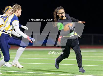 Thumbnail 1 in Boulder City @ Virgin Valley (NIAA 3A Quarterfinals) photogallery.