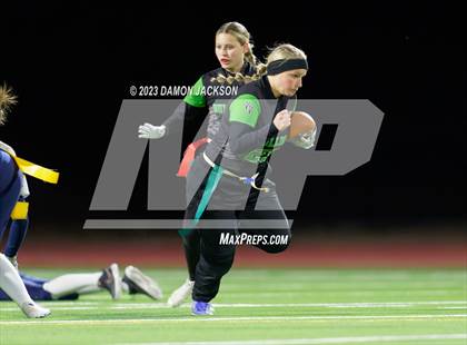 Thumbnail 1 in Boulder City @ Virgin Valley (NIAA 3A Quarterfinals) photogallery.