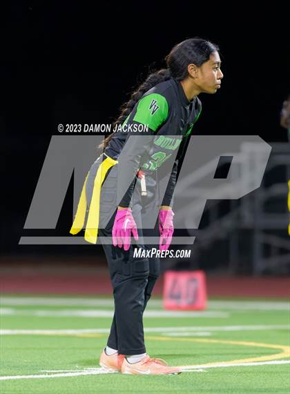 Thumbnail 2 in Boulder City @ Virgin Valley (NIAA 3A Quarterfinals) photogallery.