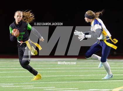 Thumbnail 2 in Boulder City @ Virgin Valley (NIAA 3A Quarterfinals) photogallery.