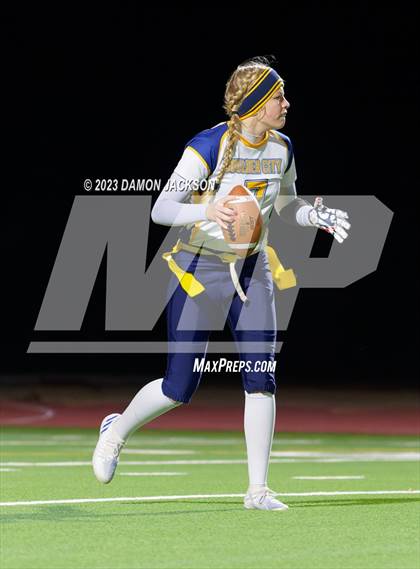 Thumbnail 2 in Boulder City @ Virgin Valley (NIAA 3A Quarterfinals) photogallery.