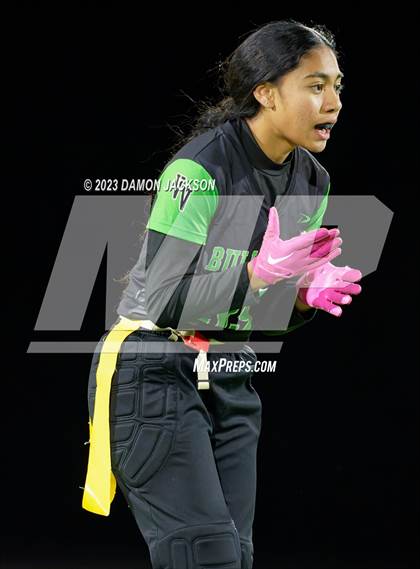 Thumbnail 3 in Boulder City @ Virgin Valley (NIAA 3A Quarterfinals) photogallery.
