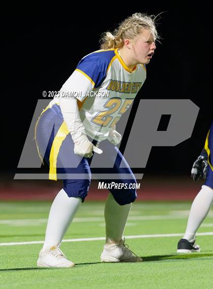 Thumbnail 3 in Boulder City @ Virgin Valley (NIAA 3A Quarterfinals) photogallery.