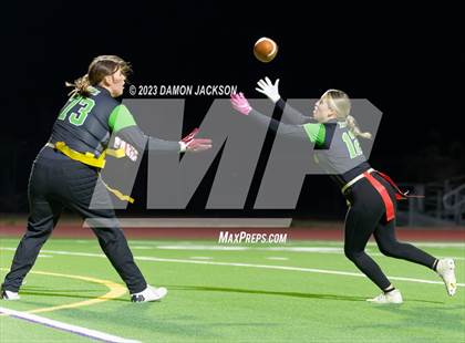 Thumbnail 1 in Boulder City @ Virgin Valley (NIAA 3A Quarterfinals) photogallery.
