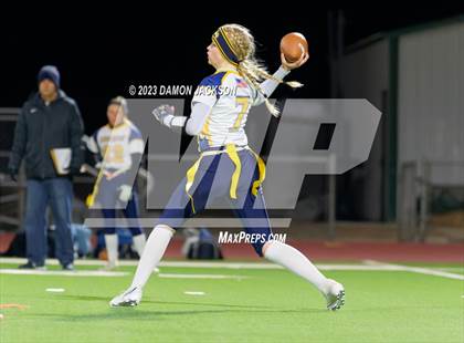 Thumbnail 2 in Boulder City @ Virgin Valley (NIAA 3A Quarterfinals) photogallery.