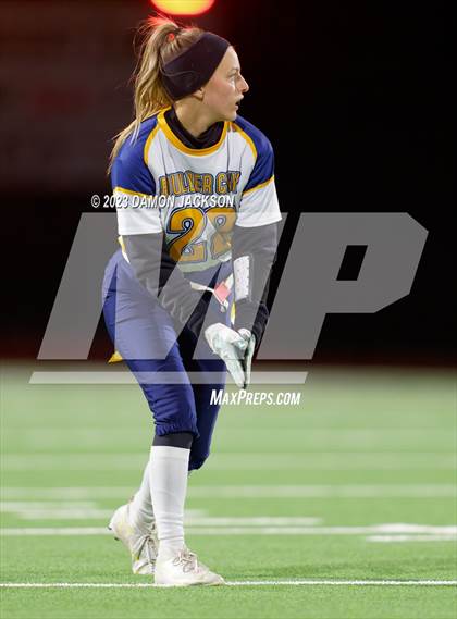 Thumbnail 1 in Boulder City @ Virgin Valley (NIAA 3A Quarterfinals) photogallery.