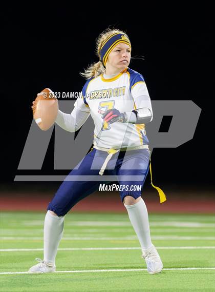 Thumbnail 2 in Boulder City @ Virgin Valley (NIAA 3A Quarterfinals) photogallery.