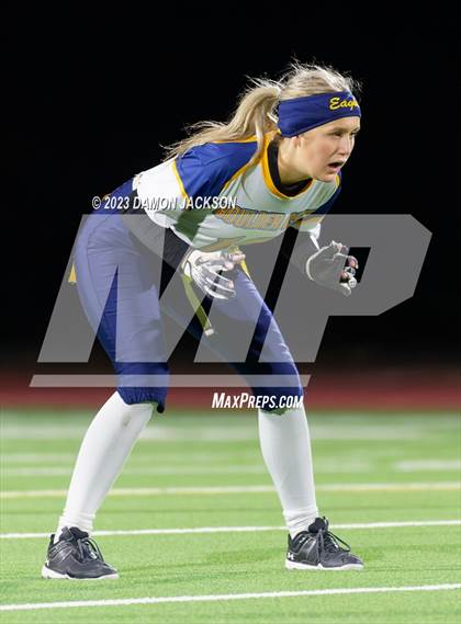Thumbnail 3 in Boulder City @ Virgin Valley (NIAA 3A Quarterfinals) photogallery.